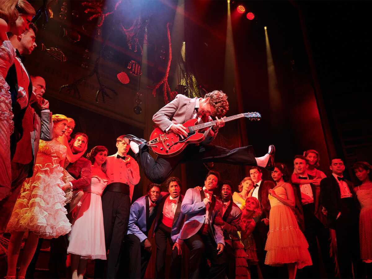 Back to The Future the Musical