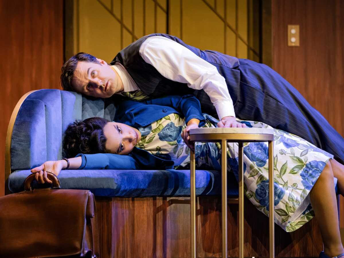 The Comedy About Spies