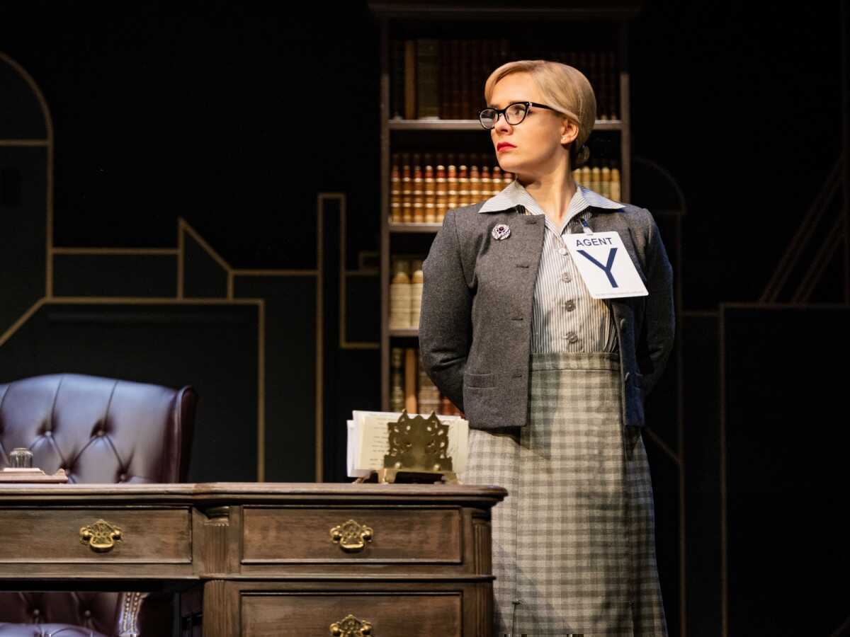 The Comedy About Spies